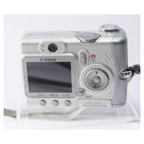 Canon PowerShot A520 Digital Camera with Case