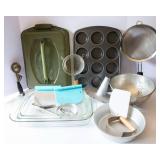 Variety of Cooking Items