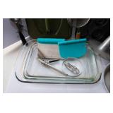 Variety of Cooking Items