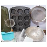 Variety of Cooking Items