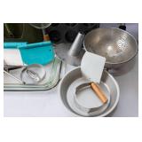 Variety of Cooking Items