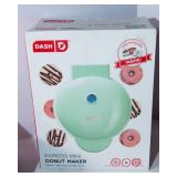 Donut Maker & Mini Waffle Maker – In Box