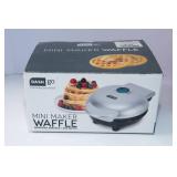 Donut Maker & Mini Waffle Maker – In Box