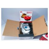 Donut Maker & Mini Waffle Maker – In Box