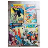 Set of 12 Vintage DC Comics