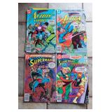 Set of 12 Vintage DC Comics
