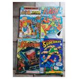 Set of 12 Vintage DC Comics