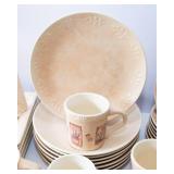 Sonoma Summer Fields Dinnerware – Place Setting for 8