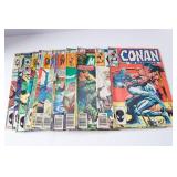 Set of 15 Vintage Marvel Comics