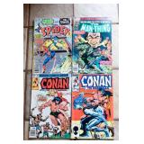 Set of 15 Vintage Marvel Comics