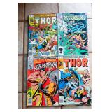 Set of 15 Vintage Marvel Comics