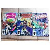 Set of 15 Vintage Marvel Comics