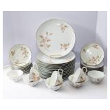 Royal Court Shelley Fine China – Place Setting for 8