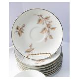 Royal Court Shelley Fine China – Place Setting for 8