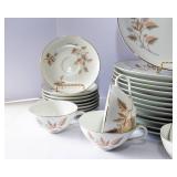 Royal Court Shelley Fine China – Place Setting for 8