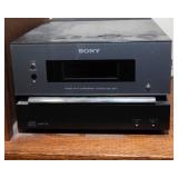 Sony Micro Hi-Fi Component System CMT-BX1 with Speakers & Remote