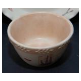 Sonoma Summer Fields Serving Dishes – 7 Pieces