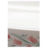 Vintage Cookware Lot – Enamelware, Fire-King, & CorningWare