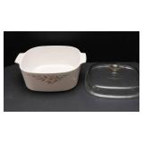 Vintage Cookware Lot – Enamelware, Fire-King, & CorningWare