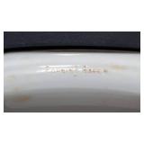 Vintage Cookware Lot – Enamelware, Fire-King, & CorningWare