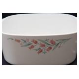 Vintage Cookware Lot – Enamelware, Fire-King, & CorningWare