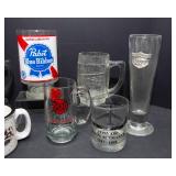 Miscellaneous Drinking Glasses – Collectible & Novelty