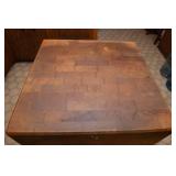John Boos Butcher Block Island – 24" x 24" x 34"