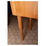 John Boos Butcher Block Island – 24" x 24" x 34"