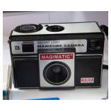 Vintage Camera Lot – Minolta, Kodak, and More