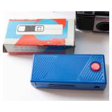 Vintage Camera Lot – Minolta, Kodak, and More