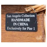 Vintage Pier 1 “San Angelo Collection” Wicker Dresser – 33"W x 20.5"D x 47"T