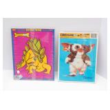 Children’s Books, Coloring Books & Games – Some Vintage & Unused