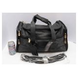 Sharper Image Duffel Bag - New with Tags