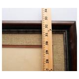 Vintage Nature Wall Art - 27" x 33"