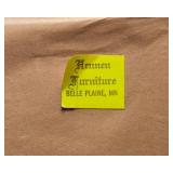 Vintage Nature Wall Art - 27" x 33"