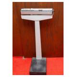 Vintage Health-O-Meter Scale – 36" Tall