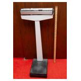 Vintage Health-O-Meter Scale – 36" Tall