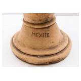 Large Decorative Vase – Made in Mexico, 23" Tall