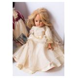 Variety of Vintage Dolls – Set of 5