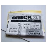 Oreck XL Intellashield Vacuum – Tested & Working