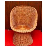 Wicker Chair