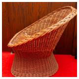 Wicker Chair