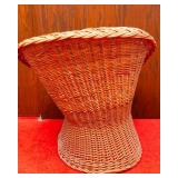 Wicker Chair