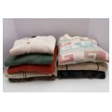 Set of 8 Men’s Sweaters – Some Vintage