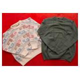 Set of 8 Men’s Sweaters – Some Vintage