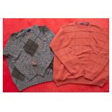 Set of 8 Men’s Sweaters – Some Vintage