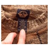 Set of 8 Men’s Sweaters – Some Vintage