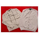 Set of 8 Men’s Sweaters – Some Vintage