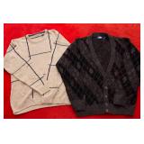 Set of 8 Men’s Sweaters – Some Vintage