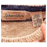 Set of 8 Men’s Sweaters – Some Vintage